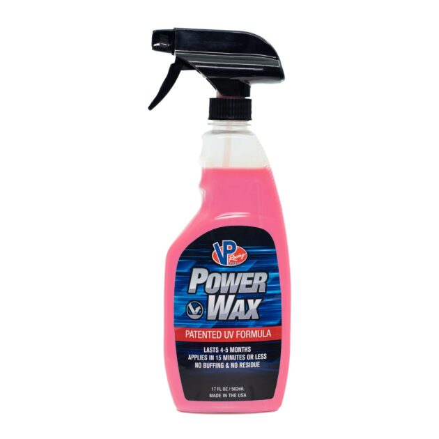 VP Power Wax Patented UV Formula 17oz