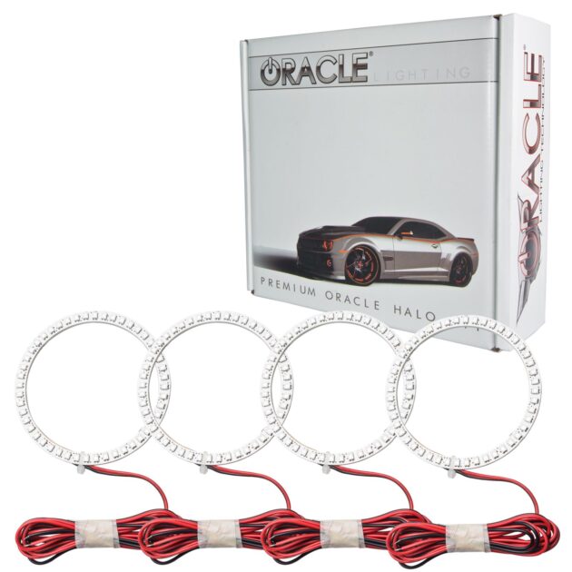 2211-002 - Bentley Continental GT 2004-2009 ORACLE LED Halo Kit