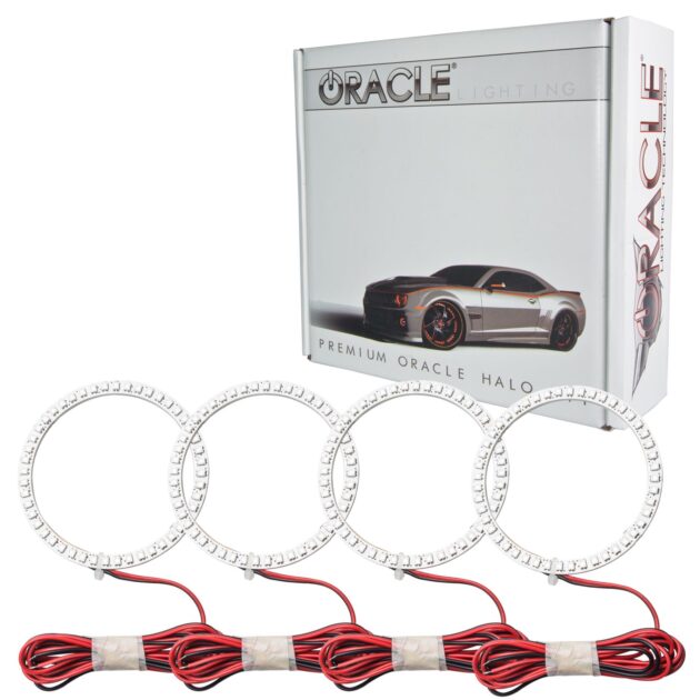 2211-007 - Bentley Continental GT 2004-2009 ORACLE LED Halo Kit