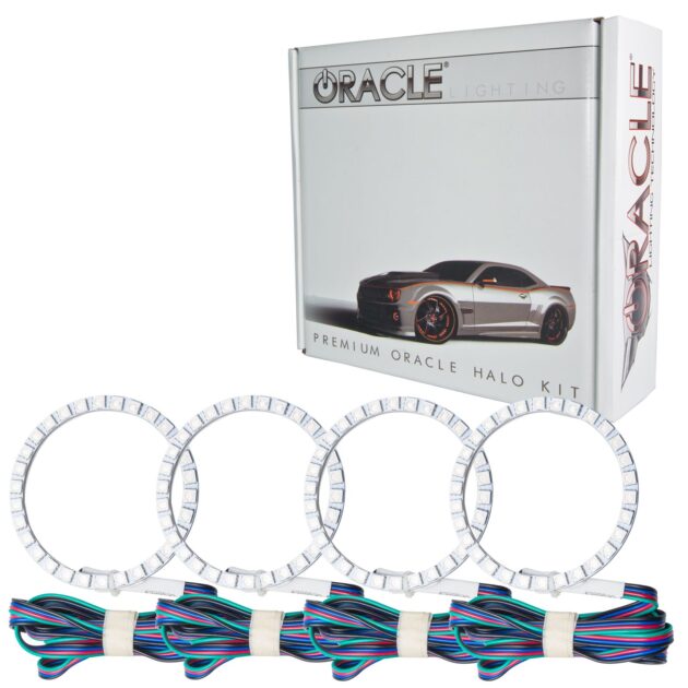 2211-333 - Bentley Continental GT 2004-2009 ORACLE ColorSHIFT Halo Kit