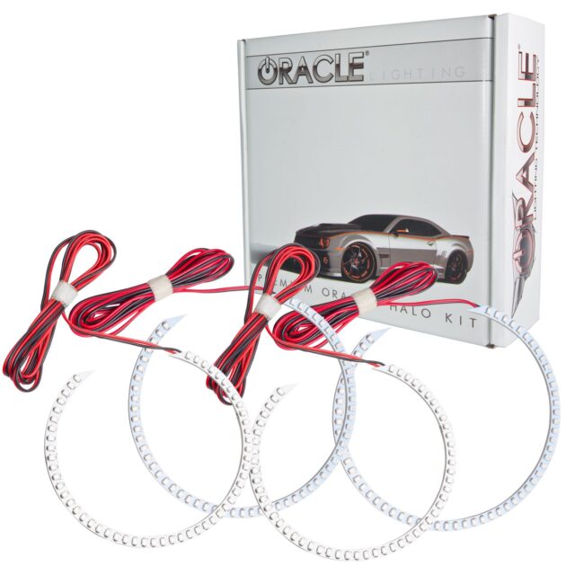 2217-002 - Chevrolet Avalanche 2007-2014 ORACLE LED Halo Kit
