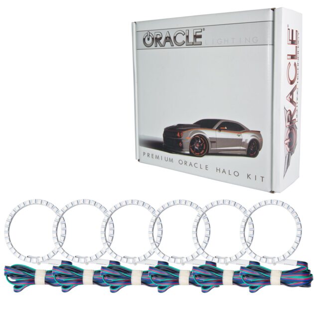 2225-334 - Chrysler Concorde 2002-2004 ORACLE ColorSHIFT Halo Kit