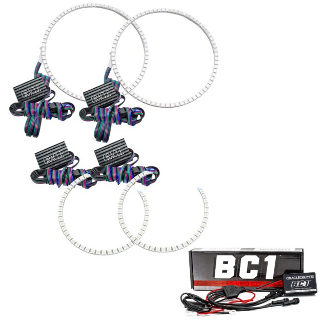 2235-335 - Headlight Halo Ring Emitter Set