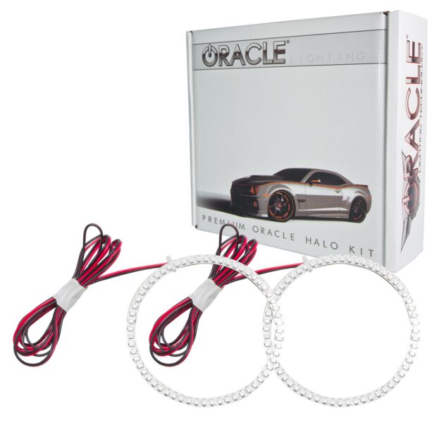 2242-003 - Dodge Viper SRT-10 2003-2009 ORACLE LED Fog Halo Kit