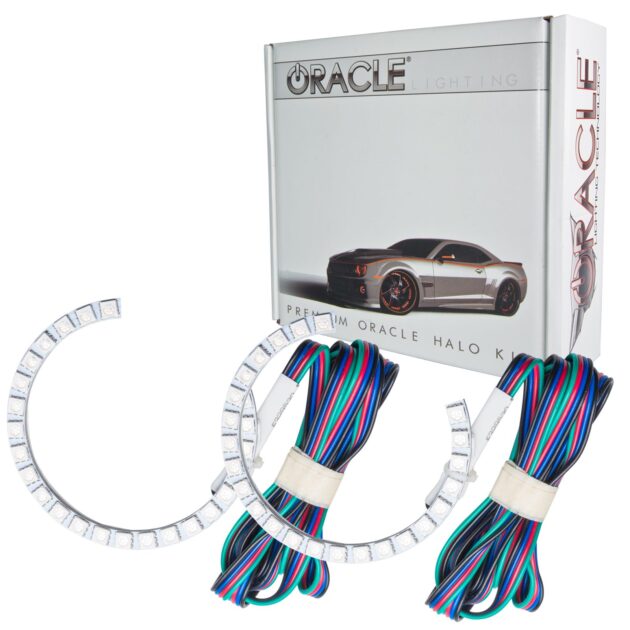 2246-330 - Dodge Dart 2013-2016 ORACLE ColorSHIFT Halo Kit