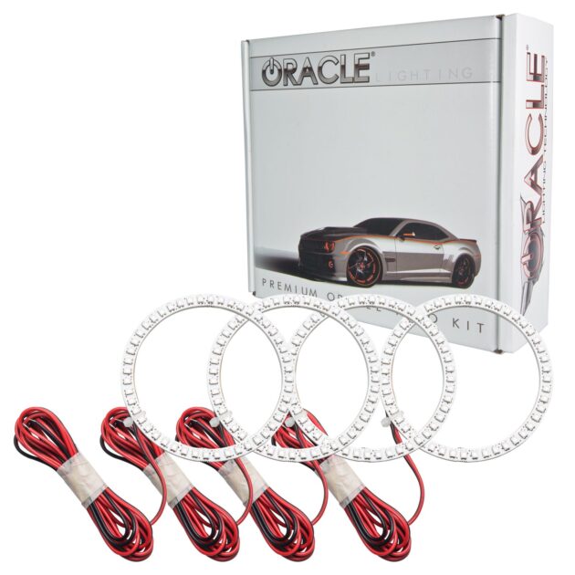 2254-007 - Dodge Viper SRT-10 2003-2009 ORACLE LED Halo Kit