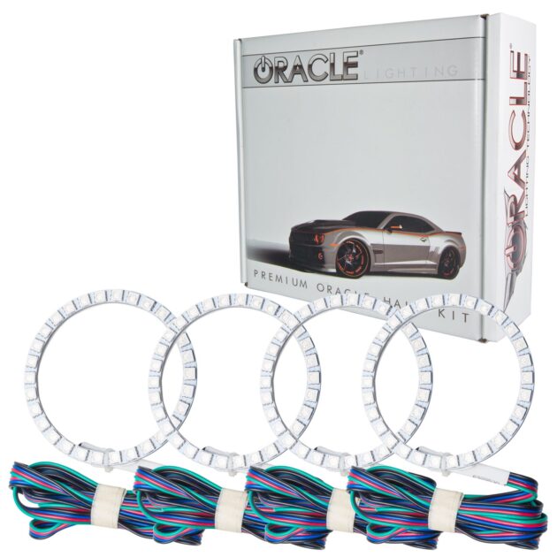 2254-330 - Dodge Viper SRT-10 2003-2009 ORACLE ColorSHIFT Halo Kit