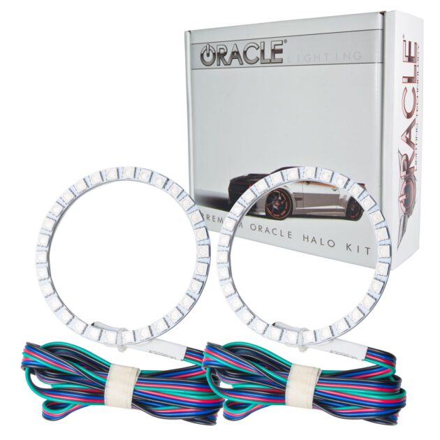 2259-330 - Jaguar XJ 2010-2015 ORACLE ColorSHIFT Halo Kit