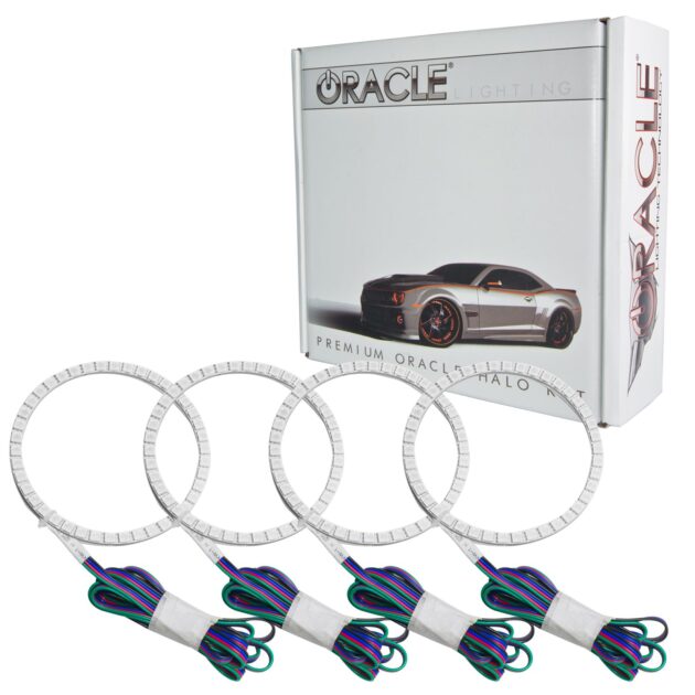 2260-333 - Nissan Altima Coupe 2010-2012 ORACLE ColorSHIFT Halo Kit