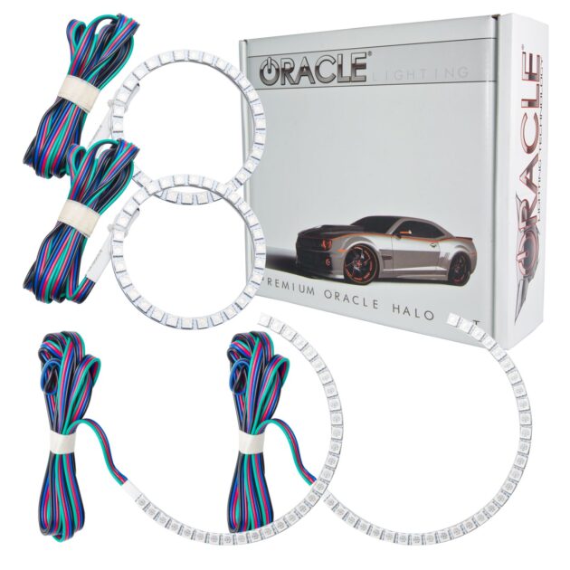 2261-330 - Infiniti Q60 2014-2015 ORACLE ColorSHIFT Halo Kit