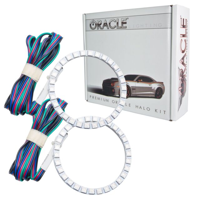 2263-330 - Dodge Durango 1998-2003 ORACLE ColorSHIFT Halo Kit