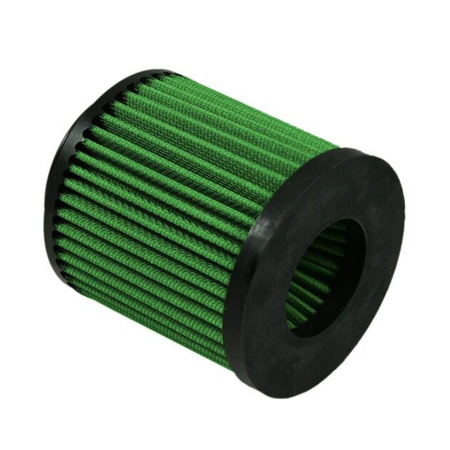 Green Filter USA - Dual Cone Cylinder Filter; ID 3", H 5"