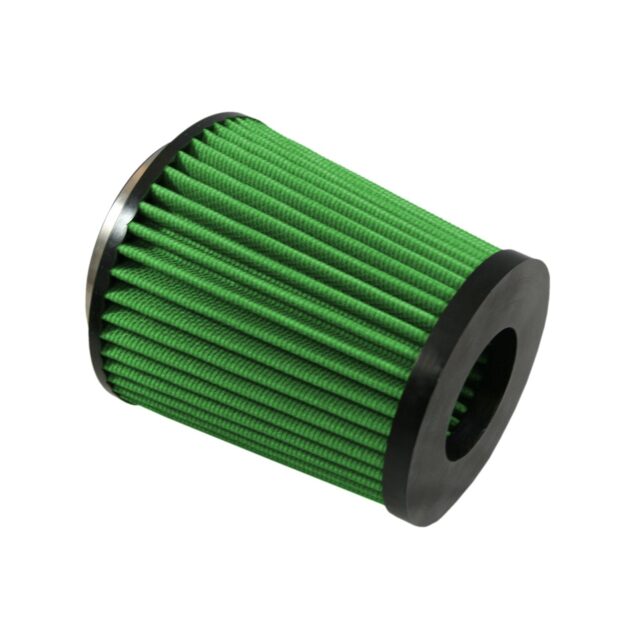 Green Filter USA - Dual Cone Filter; ID 3.15", H 6"