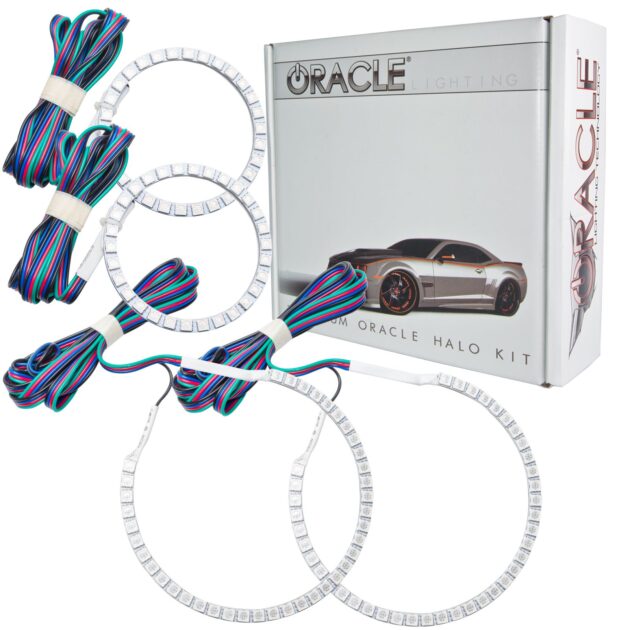 2307-334 - GMC Denali 2000-2006 ORACLE ColorSHIFT Halo Kit