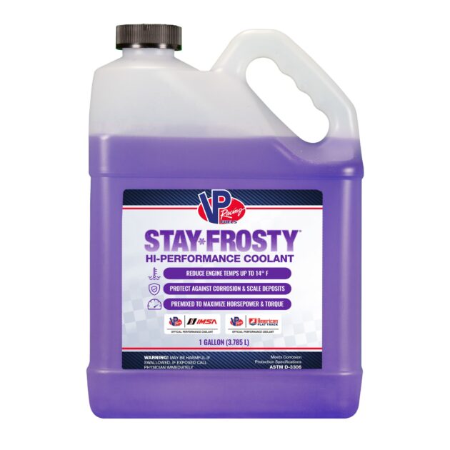 Stay Frosty Hi-Performance Coolant Gallon