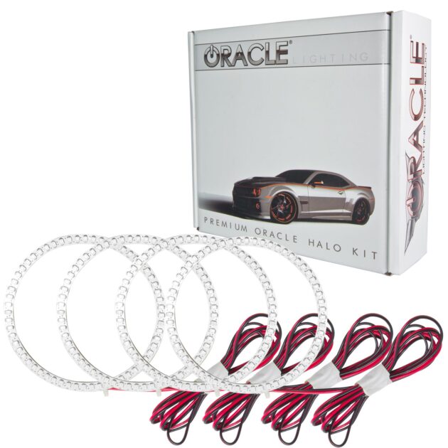 2320-003 - Infiniti G35 Coupe 2003-2005 ORACLE LED Halo Kit