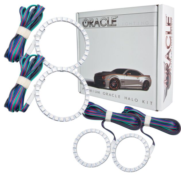 2321-330 - Infiniti G35 Coupe 2006-2007 ORACLE ColorSHIFT Halo Kit