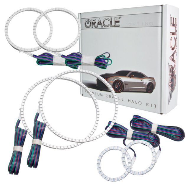 2328-330 - Infiniti M35 2006-2008 ORACLE ColorSHIFT Halo Kit