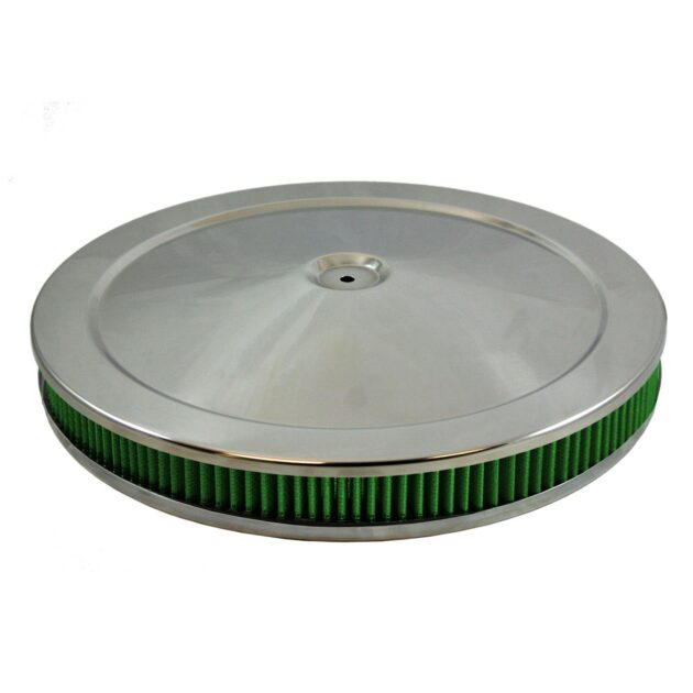 Green Filter USA - Air Cleaner Assembly; 14" x 2" Drop Plate