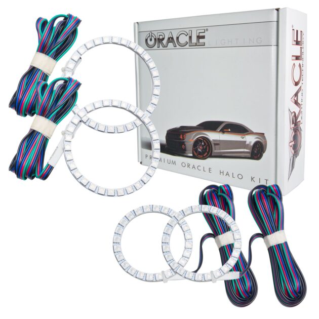 2350-330 - Infiniti QX56 2011-2013 ORACLE ColorSHIFT Halo Kit