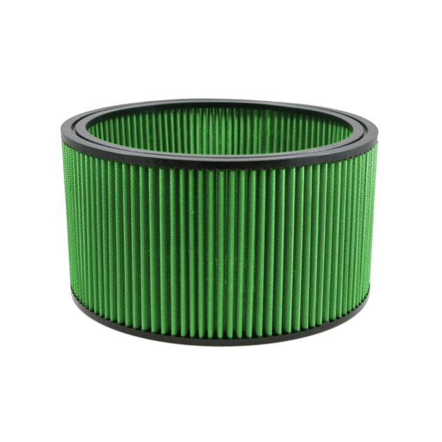 Green Filter USA - Round Filter; ID 9.25", H 6", OD 11"