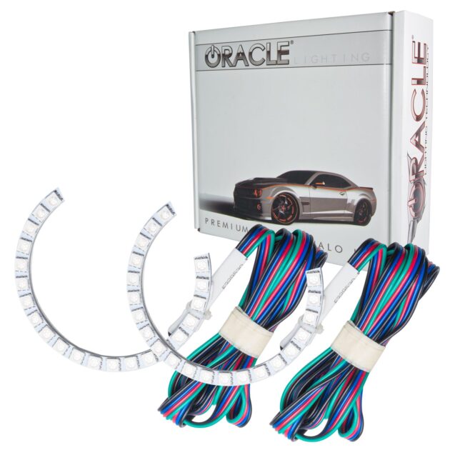 2351-333 - Audi A5 2007-2013 ORACLE ColorSHIFT Halo Kit