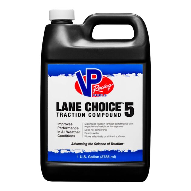 Lane Choice 5 Traction Compound Gallon