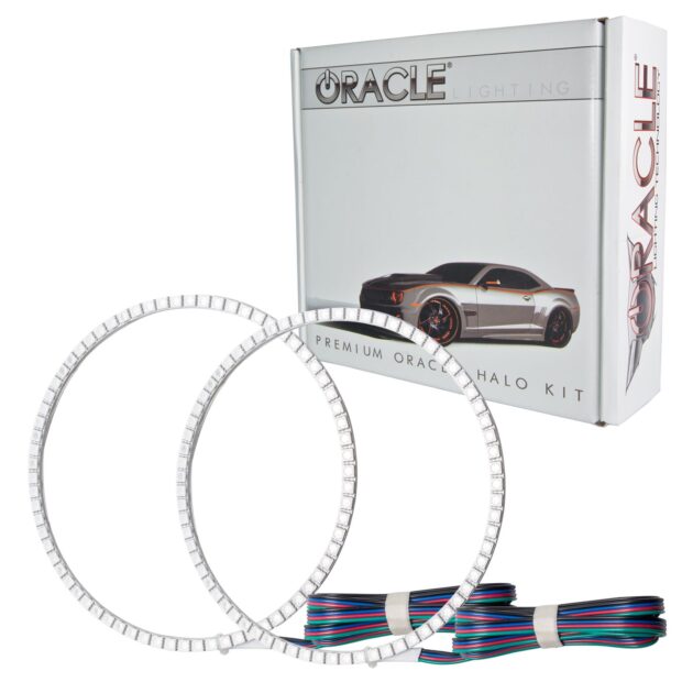 2382-330 - Hyundai Veloster 2011-2013 Non-Projector ORACLE ColorSHIFT Halo Kit