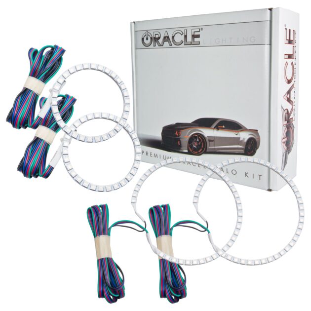 2390-330 - Lexus RX 350/450h 2010-2012 ORACLE ColorSHIFT Halo Kit