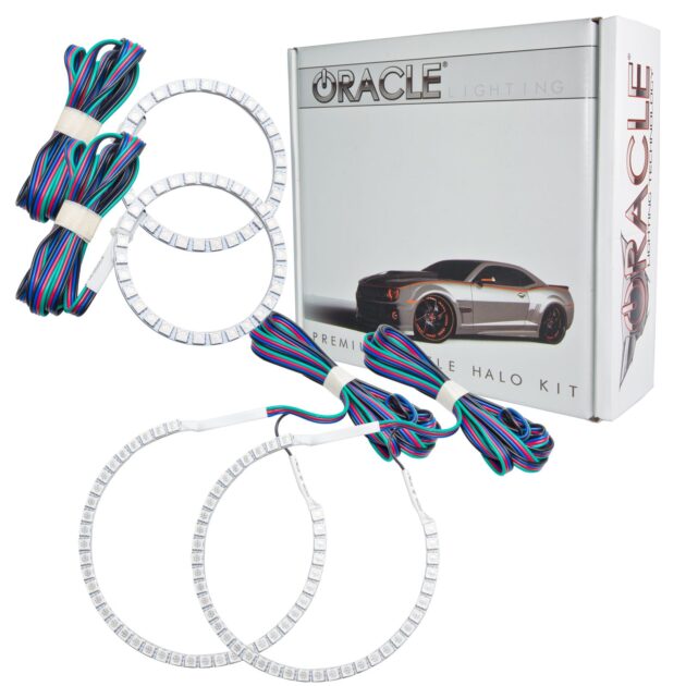 2399-330 - Scion tC 2011-2013 ORACLE ColorSHIFT Dual Halo Kit