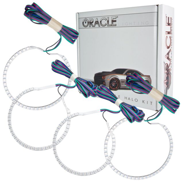 2412-330 - Lincoln LS 2003-2006 ORACLE ColorSHIFT Halo Kit