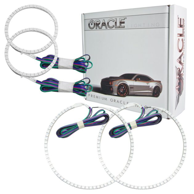 2414-330 - Lincoln Mark LT 2006-2007 ORACLE ColorSHIFT Halo Kit