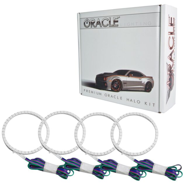 2417-333 - Lincoln MKZ 2006-2008 ORACLE ColorSHIFT Halo Kit