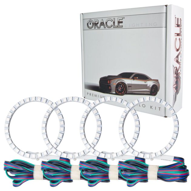 2434-330 - Mitsubishi 3000 GT 1994-1998 ORACLE ColorSHIFT Halo Kit