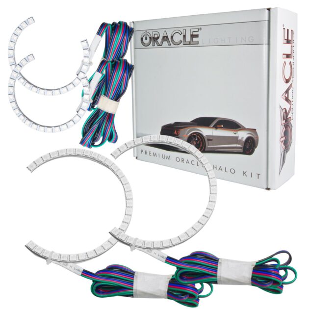 2436-333 - Nissan Maxima 2004-2006 ORACLE ColorSHIFT Halo Kit