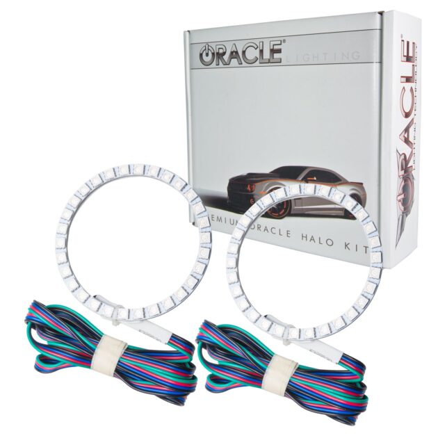 2446-330 - Nissan 350 Z 2006-2011 ORACLE ColorSHIFT Halo Kit