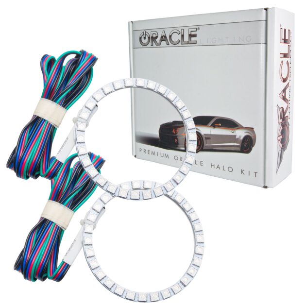 2449-330 - Toyota Camry 2012-2015 ORACLE ColorSHIFT Halo Kit