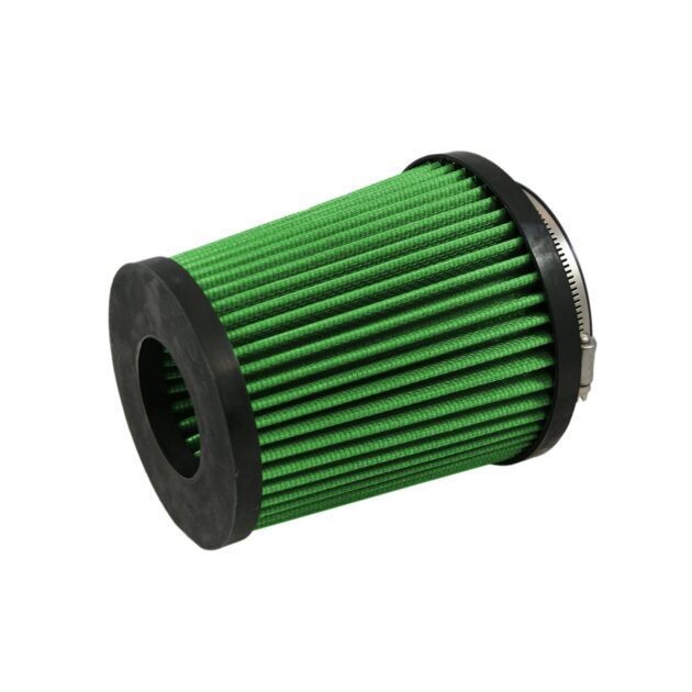 Green Filter USA - Dual Cone Filter; ID 4", H 5.9", OD-B 5.5", OD-T 4.75"