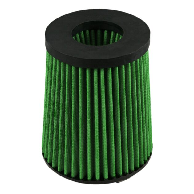 Green Filter USA - Dual Cone Filter; ID 3.5", H 6.5", OD-B 5.5", OD-T 4.75"