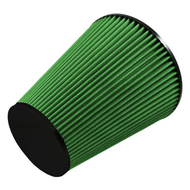 Green Filter USA - Cone Filter; ID  4", H 9", OD-B 8", OD-T 5"