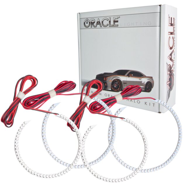 2501-002 - Nissan Skyline 1998-2001 ORACLE LED Halo Kit