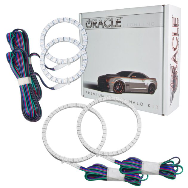 2502-334 - Nissan GT-R 2009-2013 ORACLE ColorSHIFT Halo Kit