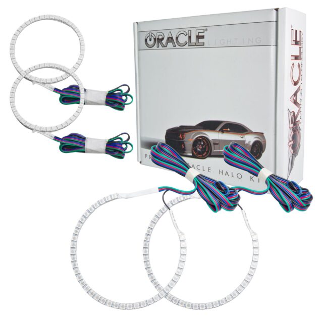 2507-334 - Pontiac G8 2008-2010 ORACLE ColorSHIFT Halo Kit