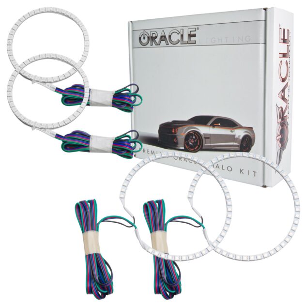 2509-330 - Pontiac G6 2005-2010 ORACLE ColorSHIFT Halo Kit