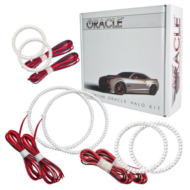 2517-003 - Toyota Supra 1993-1998 ORACLE LED Halo Kit