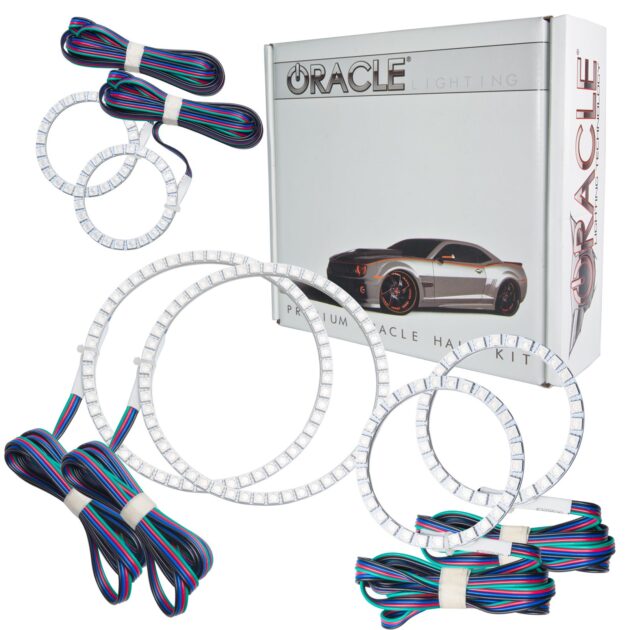 2517-333 - Toyota Supra 1993-1998 ORACLE ColorSHIFT Halo Kit