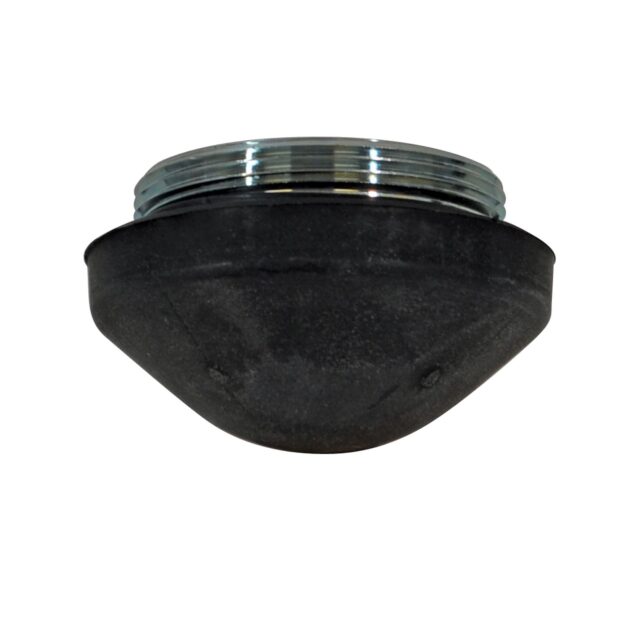 DOMED RUBBER FOOT-90A
