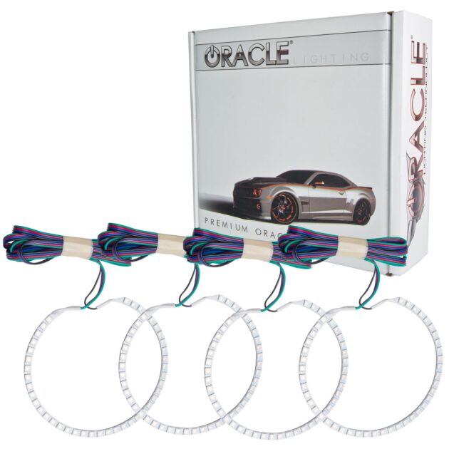 2623-333 - Lincoln Towncar 2005-2010 ORACLE ColorSHIFT Halo Kit