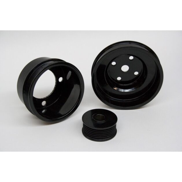 Water Pump Pulley Kit