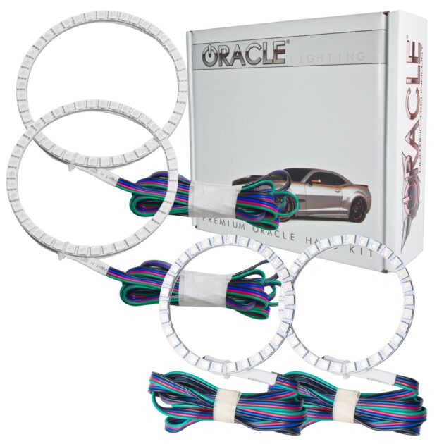 2636-334 - Cadillac CTS-V Sedan 2010-2012 ORACLE ColorSHIFT Halo Kit